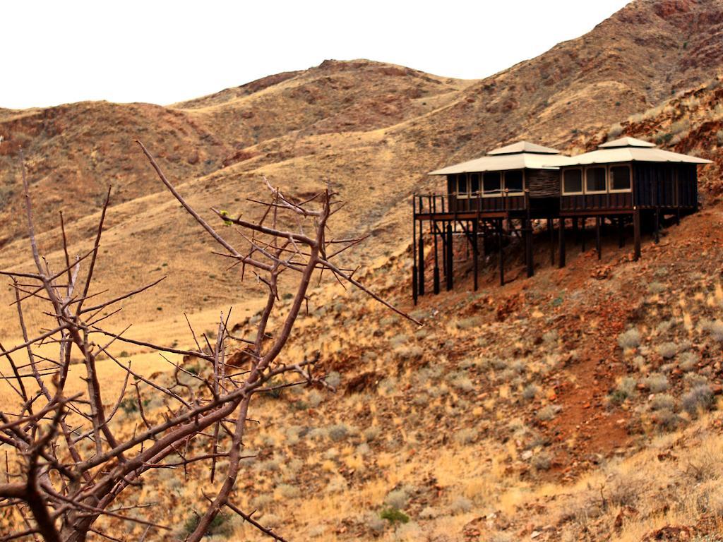Moon Mountain Lodge Constantia Екстер'єр фото